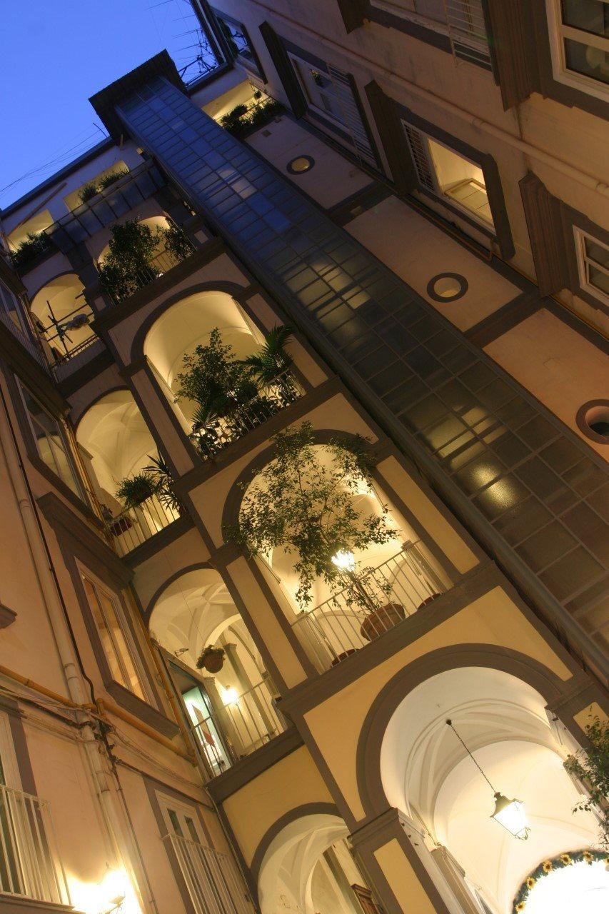Chiaja Hotel De Charme Napoli Dış mekan fotoğraf