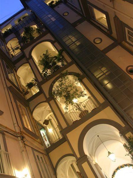 Chiaja Hotel De Charme Napoli Dış mekan fotoğraf